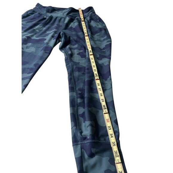 Old Navy High Rise Jogger Athletic Pants Womens Large Camouflage Athleisure - Picture 8 of 8